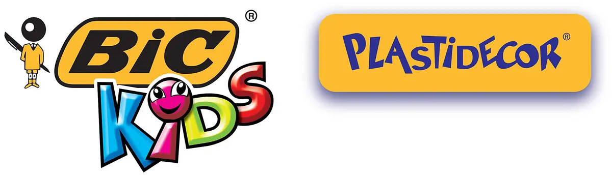 BIC Plastidecor Crayons 12 Pack | Vivid, Long-Lasting, Sharpenable for Kids 30+ Months - view 9