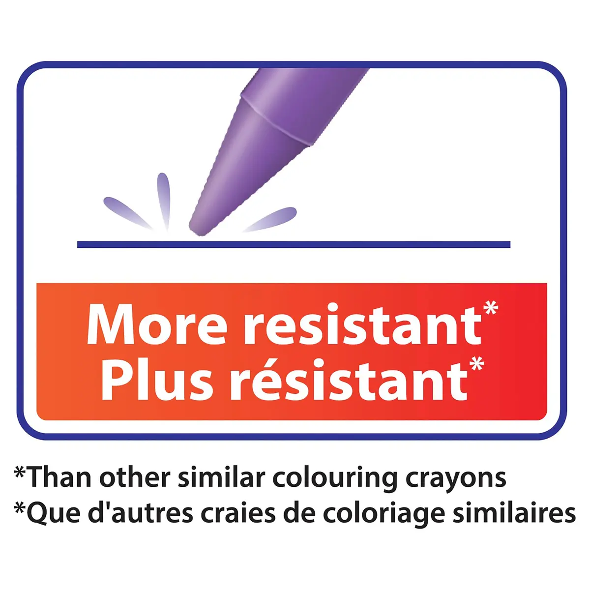 BIC Plastidecor Crayons 12 Pack | Vivid, Long-Lasting, Sharpenable for Kids 30+ Months - view 4