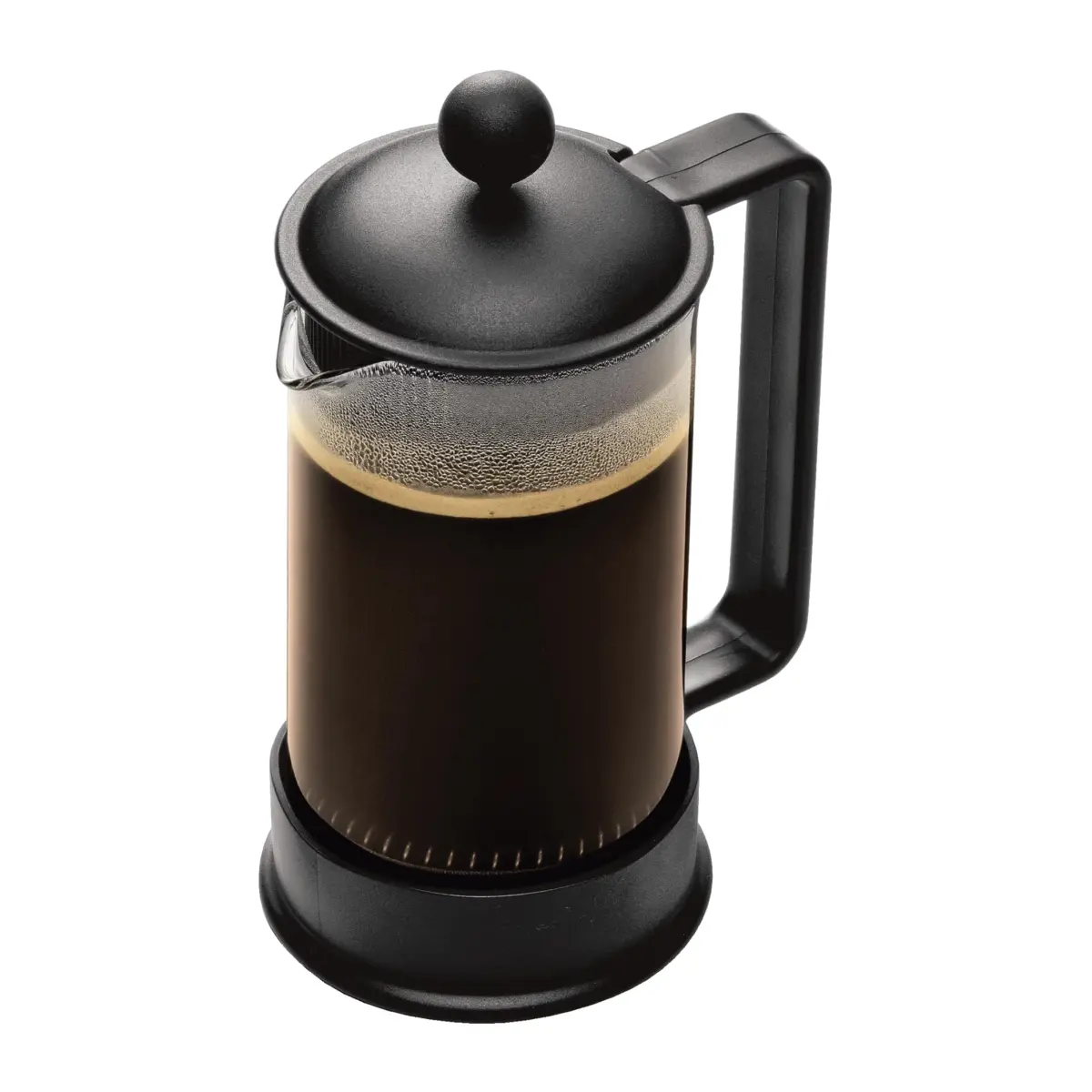 Bodum Brazil French Press Coffee Maker 355ml (12oz) | Iconic Design, Full Flavor Extraction - main product image