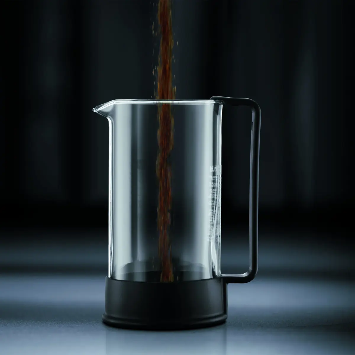 Bodum Brazil French Press Coffee Maker 355ml (12oz) | Iconic Design, Full Flavor Extraction - view 2