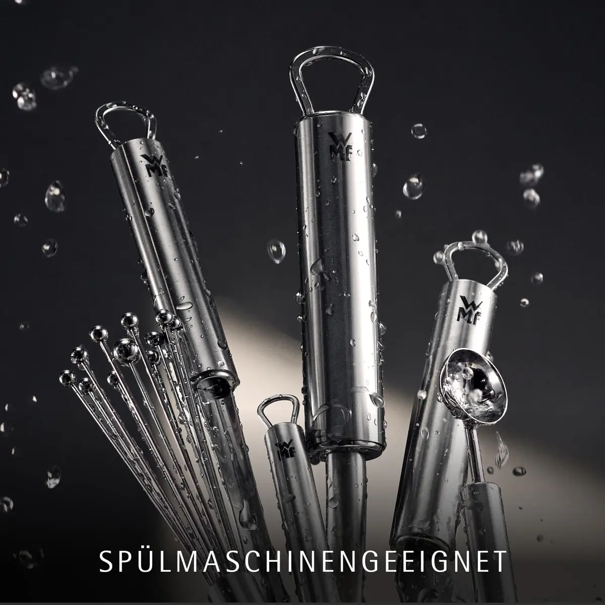 WMF Potato Masher 28.5 cm (11.2 inches) | Stainless Steel Kitchen Tool - view 6