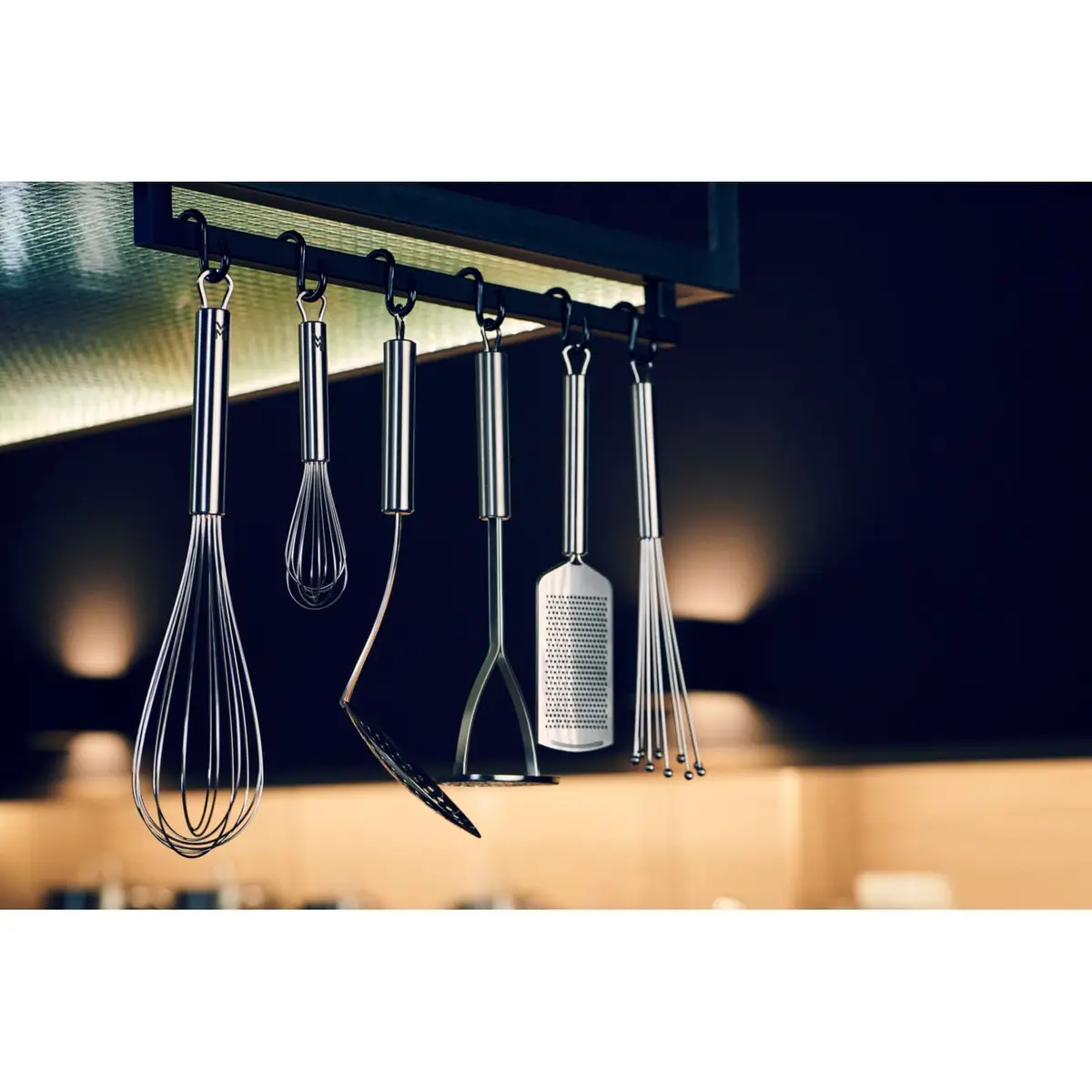WMF Potato Masher 28.5 cm (11.2 inches) | Stainless Steel Kitchen Tool - view 2