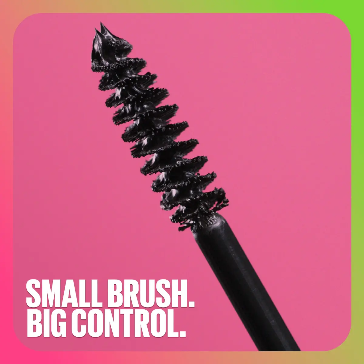 Maybelline Great Lash Washable Mascara Makeup, Volumizing Lash-Doubling Formula, Blackest Black, 12.7ml (0.43 Fl Oz) | Ophthalmologist Tested - view 4