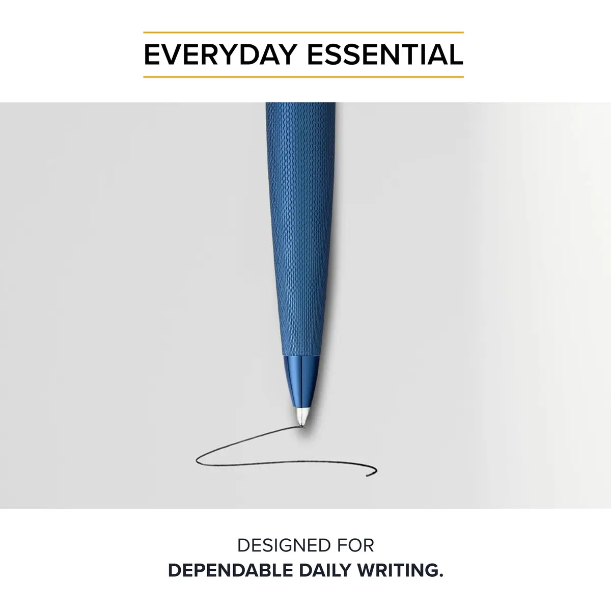 Cross Black Fine Point Ballpoint Pen Refill Set | Writes 2.1 Miles - view 6