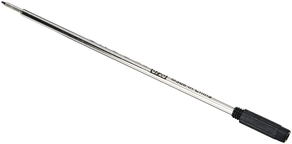 Cross Black Fine Point Ballpoint Pen Refill Set | Writes 2.1 Miles - view 3
