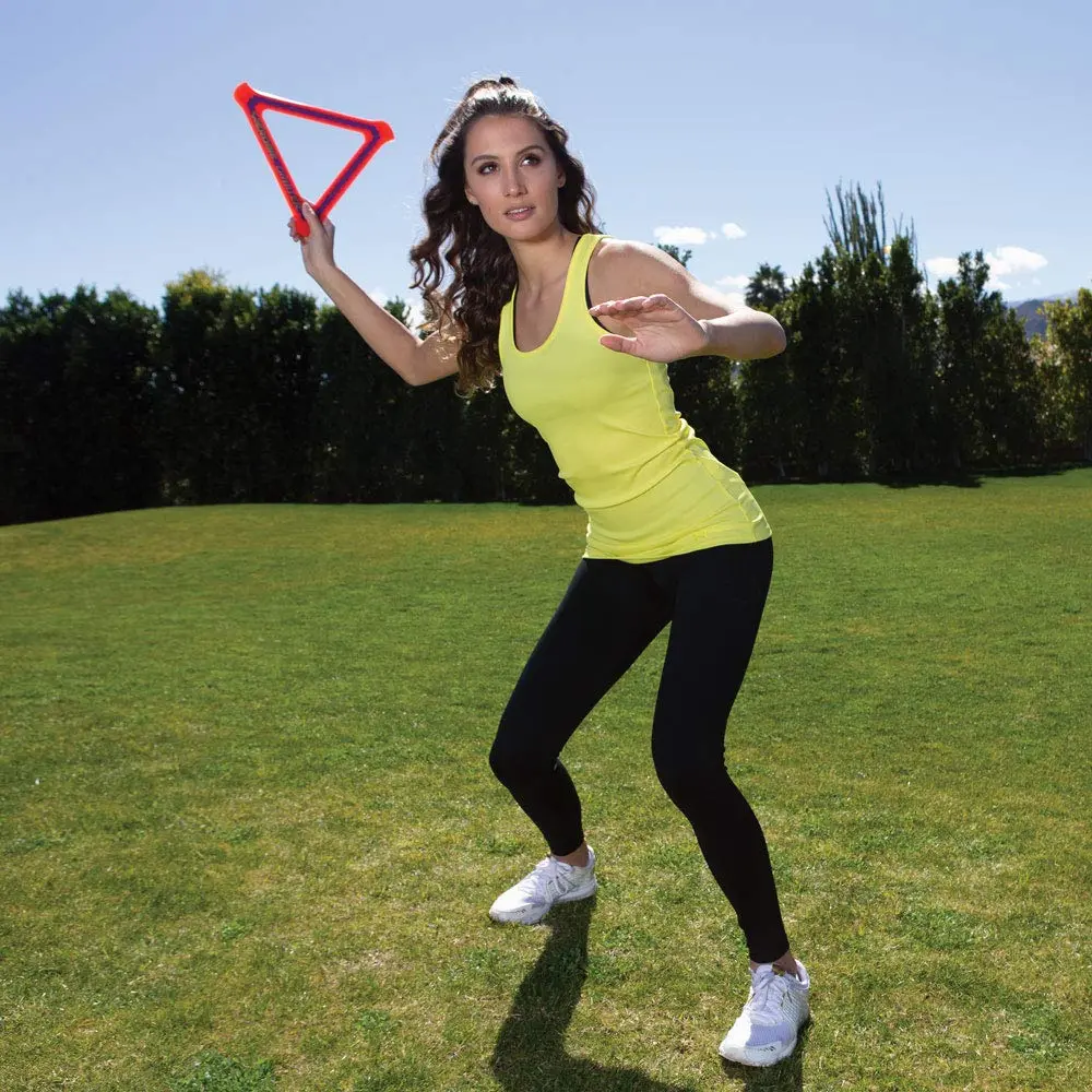 Aerobie Orbiter Boomerang 11.5 Inch Sides | Outdoor Flying Disc Toy for Ages 13+ - view 5