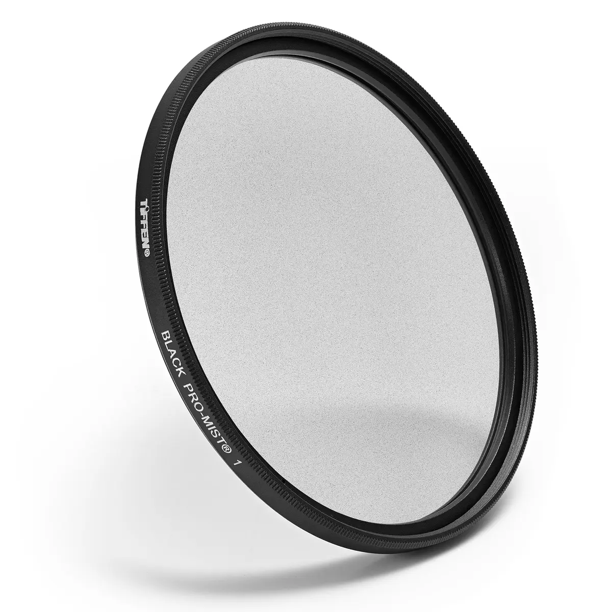 Tiffen 52mm Black Pro-Mist 1 Cinematic Diffusion Lens Filter | Softens Highlights & Reduces Contrast - main product image