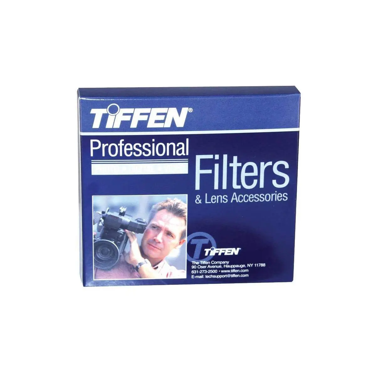 Tiffen 52mm Black Pro-Mist 3 Diffusion Lens Filter | Cinematic Soft Light Effect - view 3