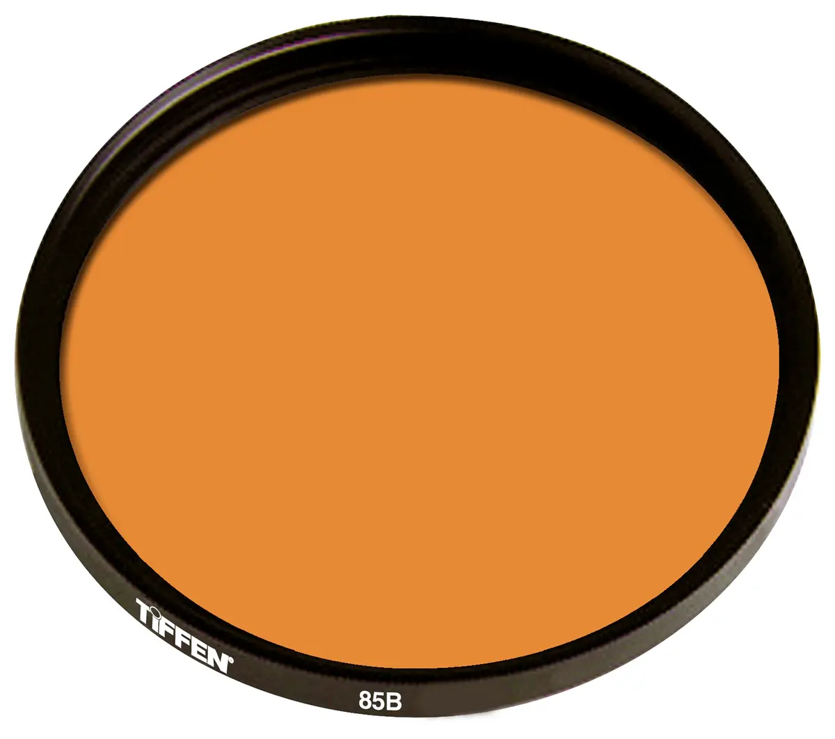 Tiffen 52mm 85B Color Conversion Filter | Correct Tungsten Daylight, 52mm - view 3