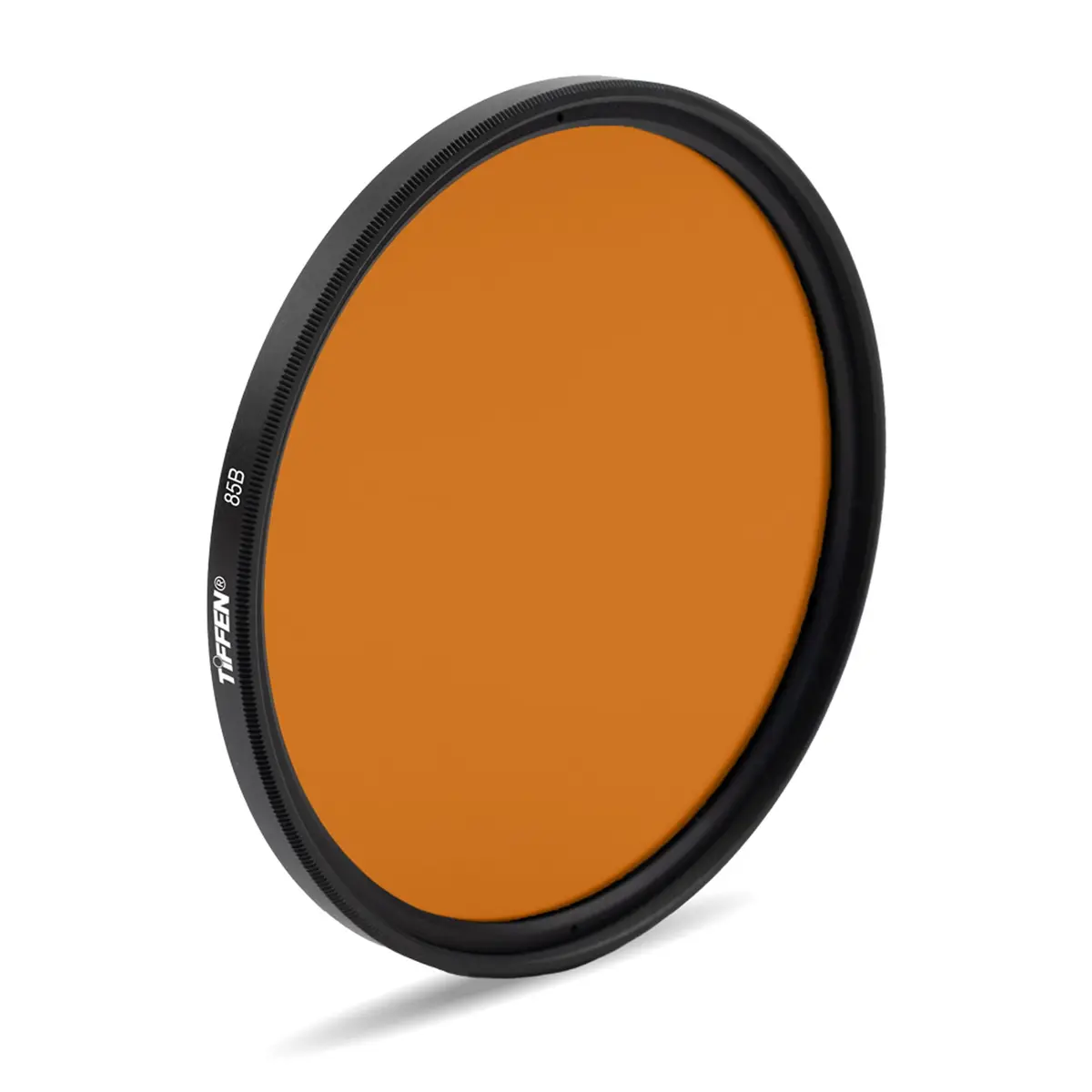 Tiffen 62mm 85B Filter | Correct Tungsten Color for Film & Photography - main product image