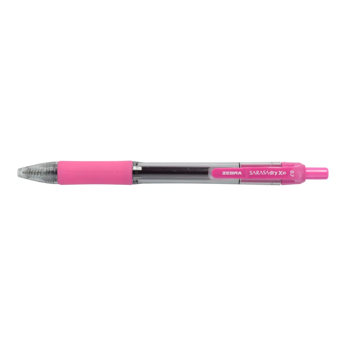Zebra Pen SARASA X20 Retractable Gel Pens, Assorted Ink, 0.7mm, 10-Pack | Smooth Writing, Rapid Dry Ink - view 4