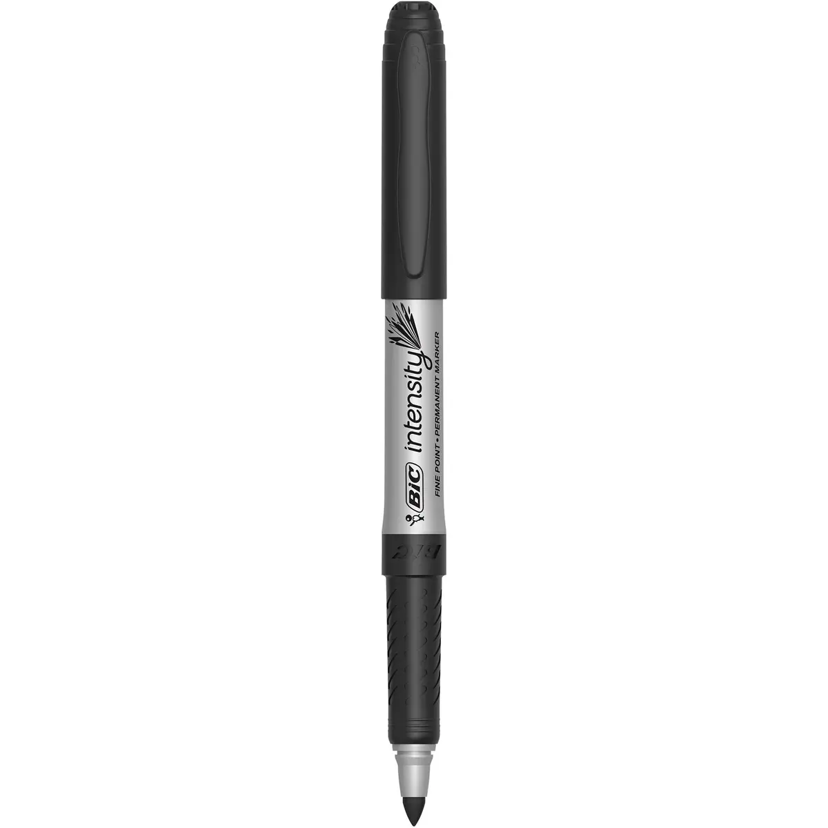 BIC Intensity Black Permanent Markers Fine Point | Long Lasting, Precise Lines for Art & Writing - view 4