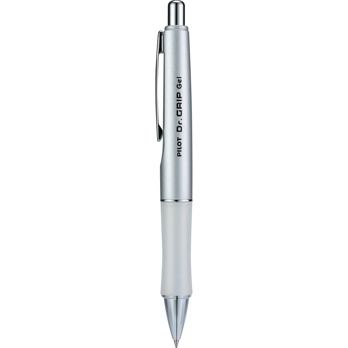 PILOT Dr. Grip Limited Gel Pen, Black Ink, Fine Point 0.7mm | Ergonomic Writing Instrument - view 3