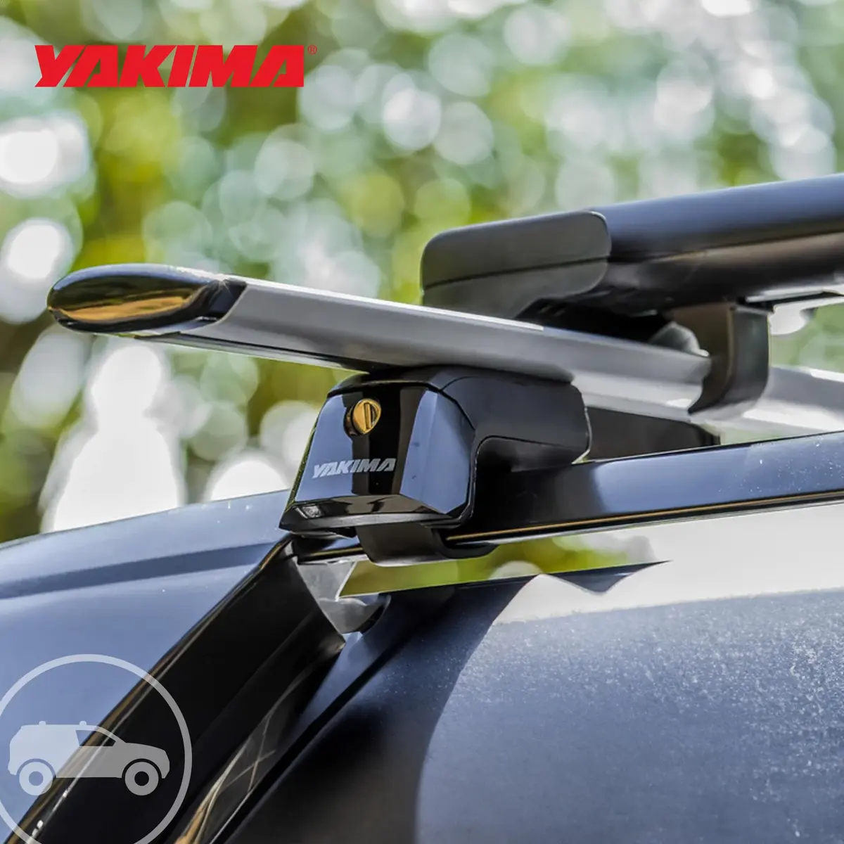 Yakima SKS Lock Cores for Car Rack Systems, 2 Pack | Secure Your Gear with Genuine USA-Sourced Locks - view 7