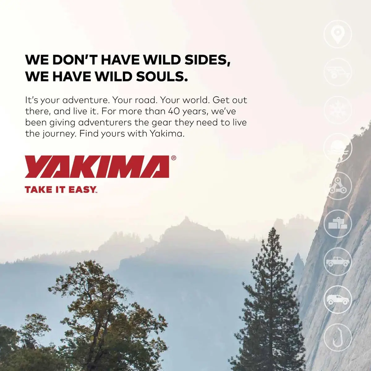 Yakima SKS Lock Cores for Car Rack Systems, 6 Pack | Secure Your Gear with One Key - view 6