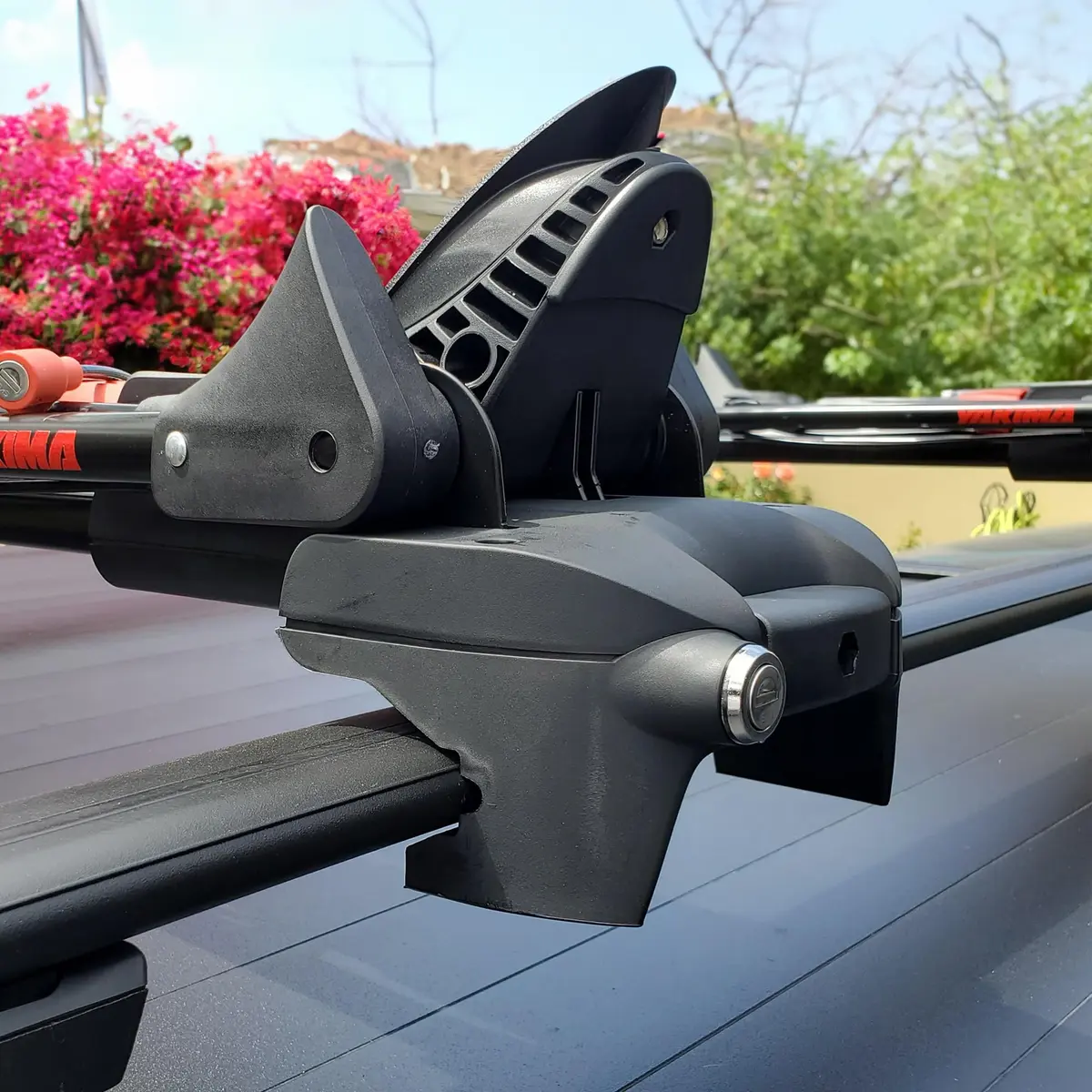 Yakima SKS Lock Cores for Car Rack Systems, 6 Pack | Secure Your Gear with One Key - view 8