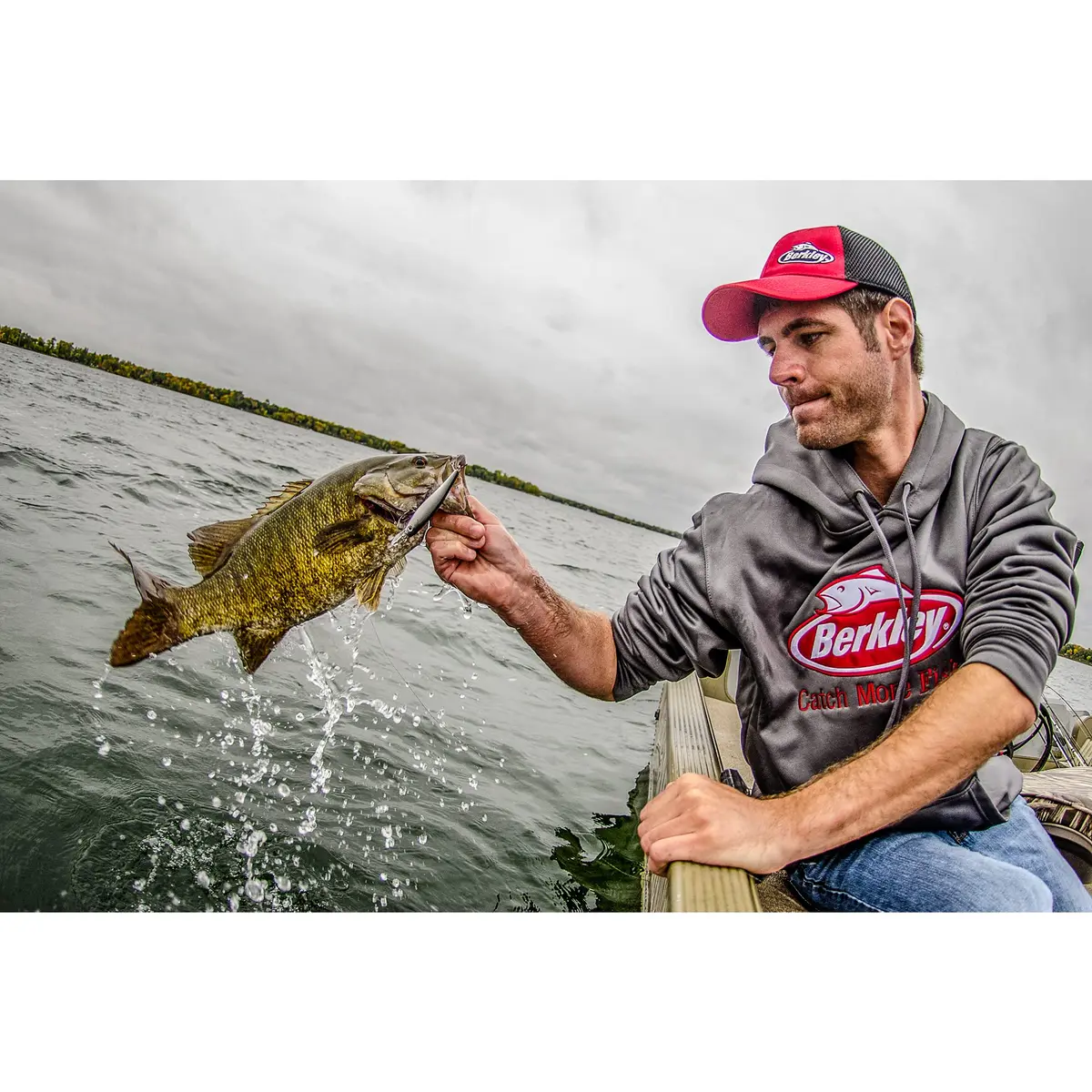 Berkley PowerBait Power Eggs Floating Magnum Pink with Garlic Scent | Irresistible Fish Attractant - view 2