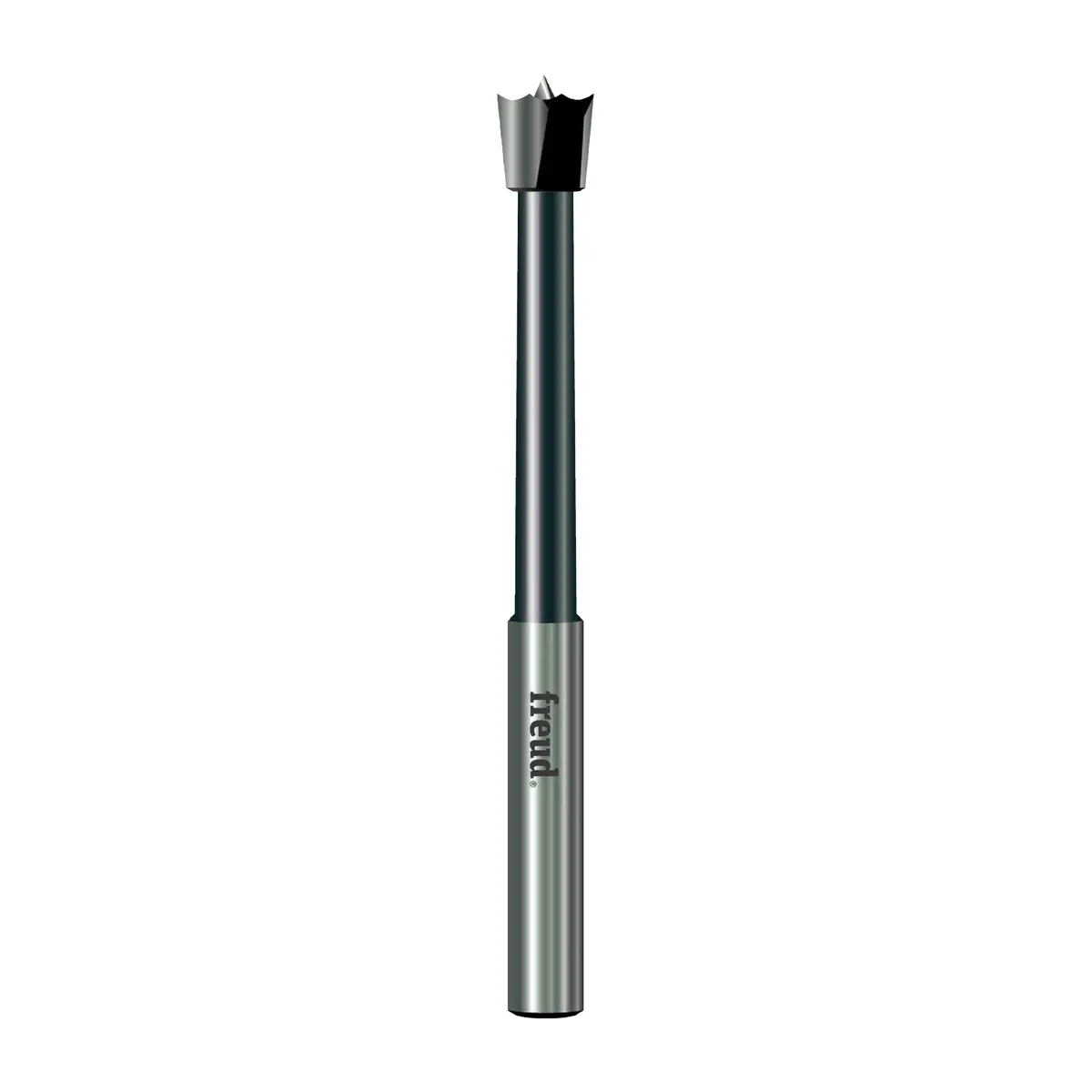 Freud PB-001 Precision Shear Serrated Edge Forstner Drill Bit 6.35mm (1/4-Inch) Shank | Forged Construction for Extended Life - main product image