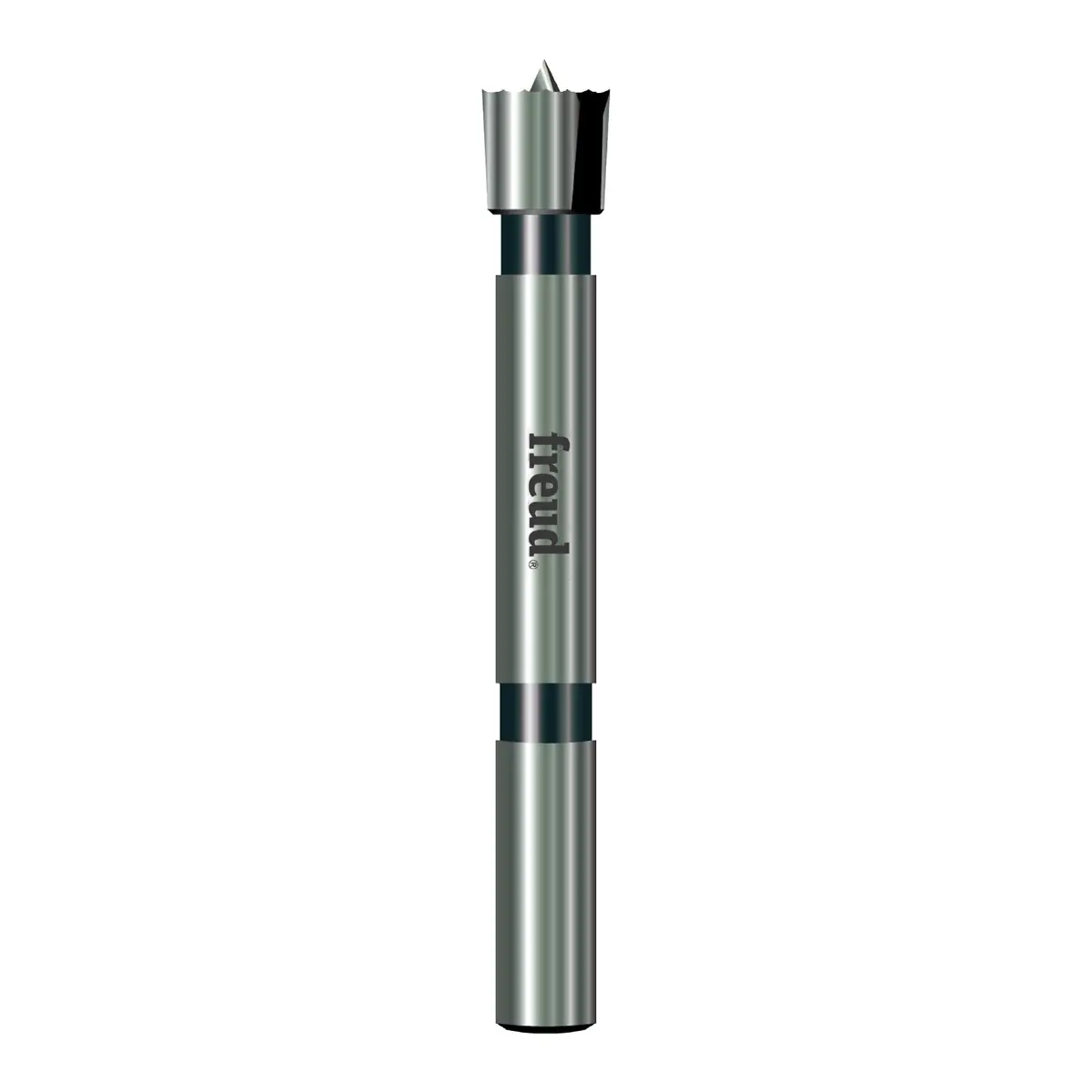 Freud PB-003 Precision Shear Serrated Edge Forstner Drill Bit 12.7mm (1/2-Inch) Shank 6.35mm (1/4-Inch) - main product image