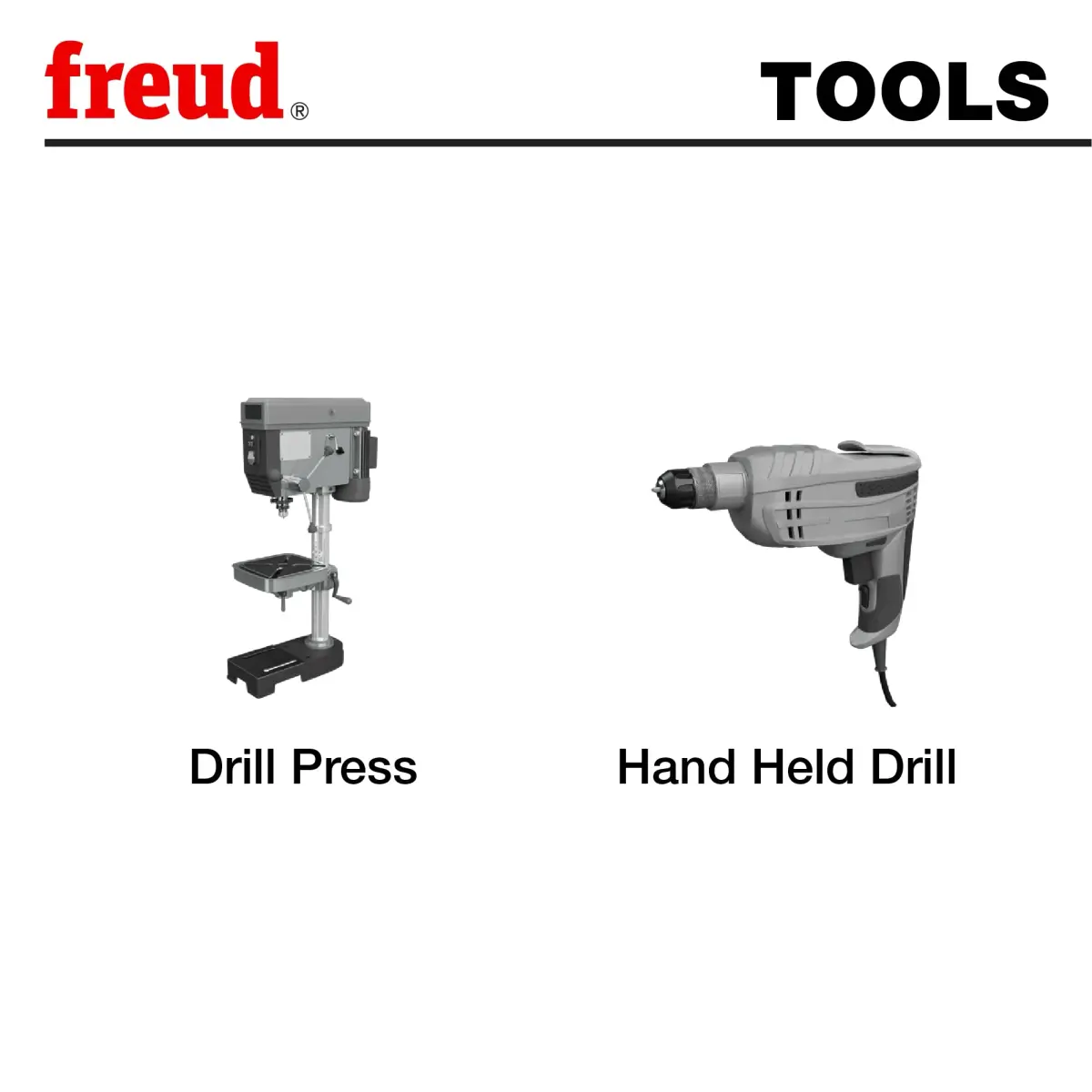 Freud PB-016 Precision Shear Serrated Edge Forstner Drill Bit 5.4cm (2-1/8 inch) | Flawless Flat-Bottom Holes - view 3