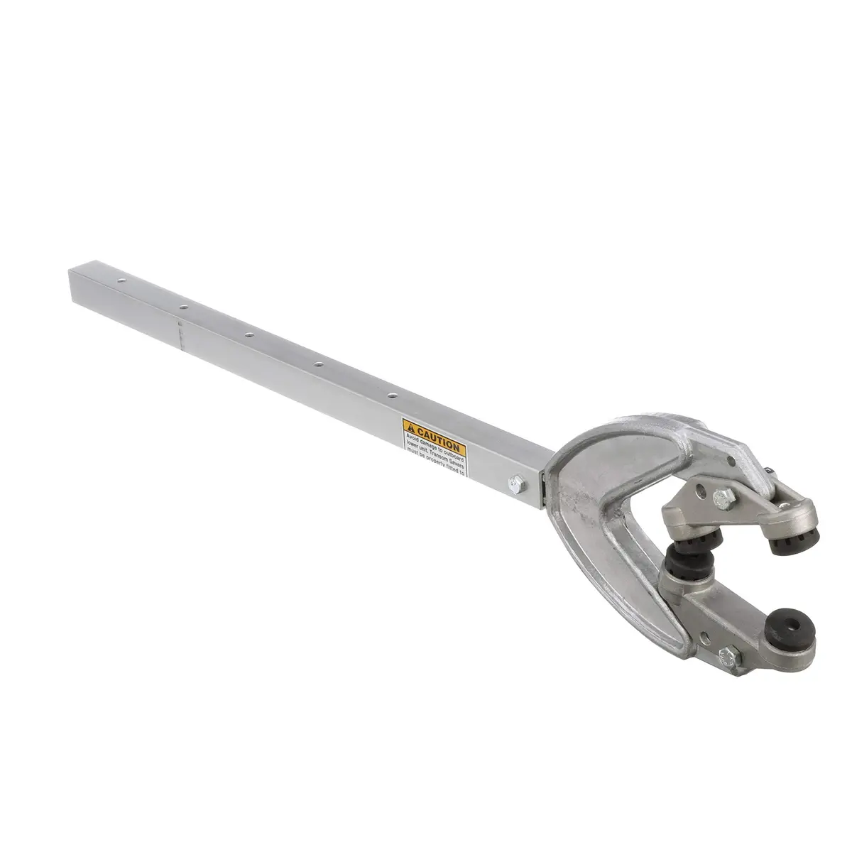 attwood Shock Absorbing Transom Saver 81.3-101.6 cm (31-40 Inches) | Protects Boat Transom During Transport - view 2