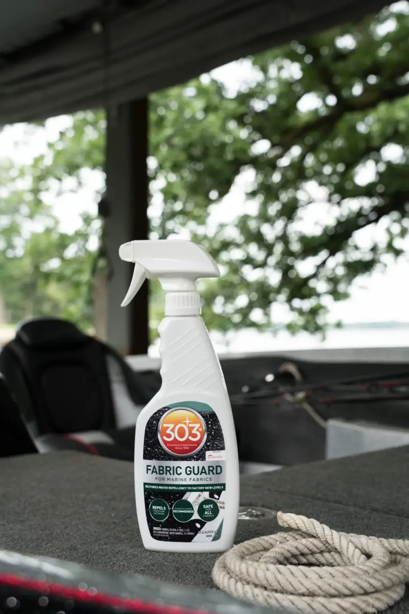 303 Marine Fabric Guard Spray 473ml (16 Fl Oz) | Restores Water & Stain Repellency - view 7