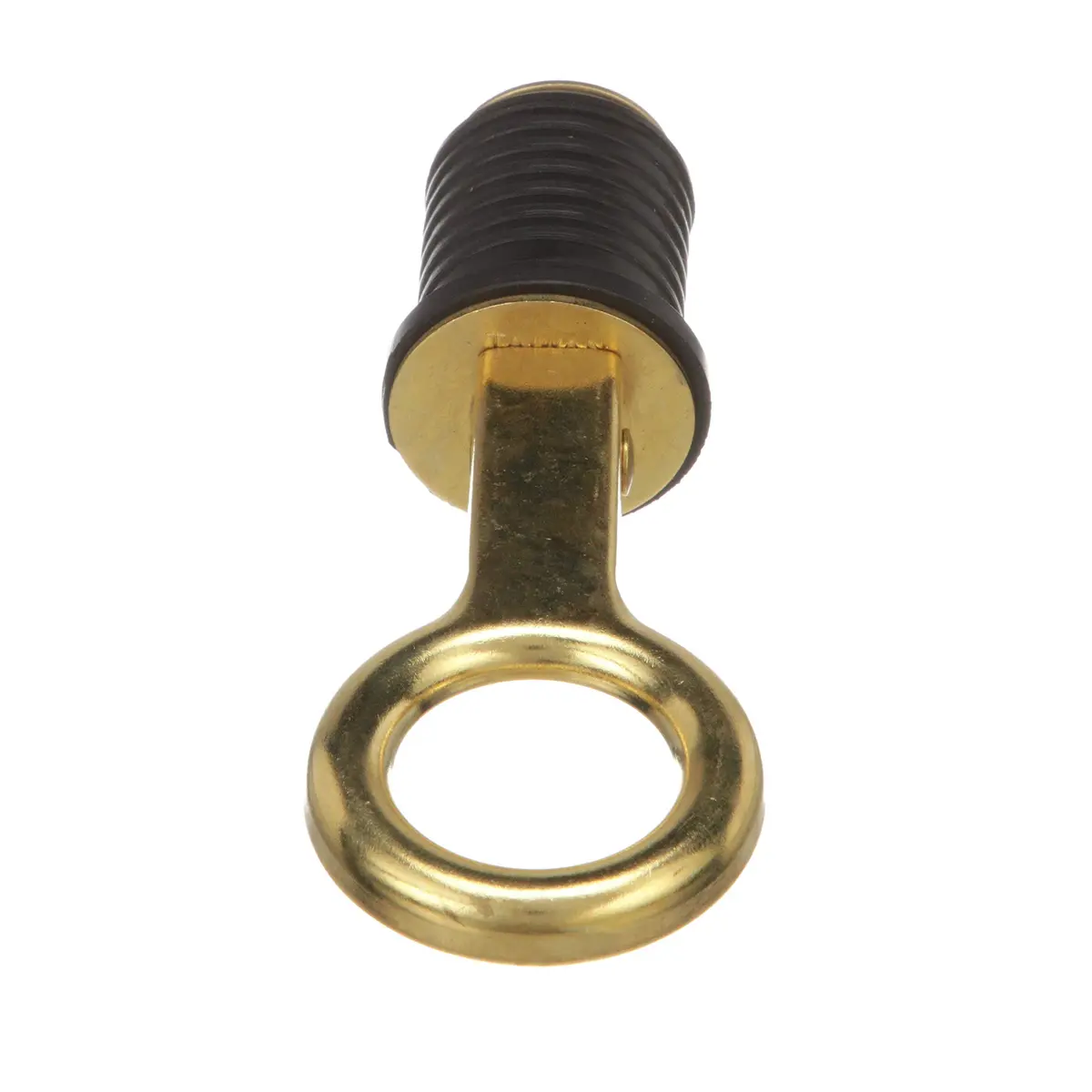 attwood Snap-Handle Drain Plug 1 Inch | Brass Locking Seal for Boating (70-120 chars) - view 4