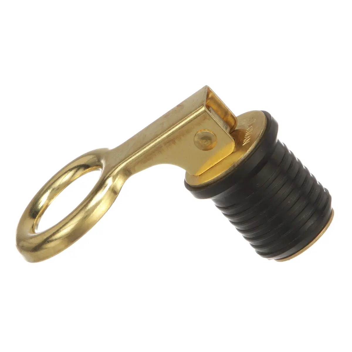 attwood Snap-Handle Drain Plug 1 Inch | Brass Locking Seal for Boating (70-120 chars) - view 6