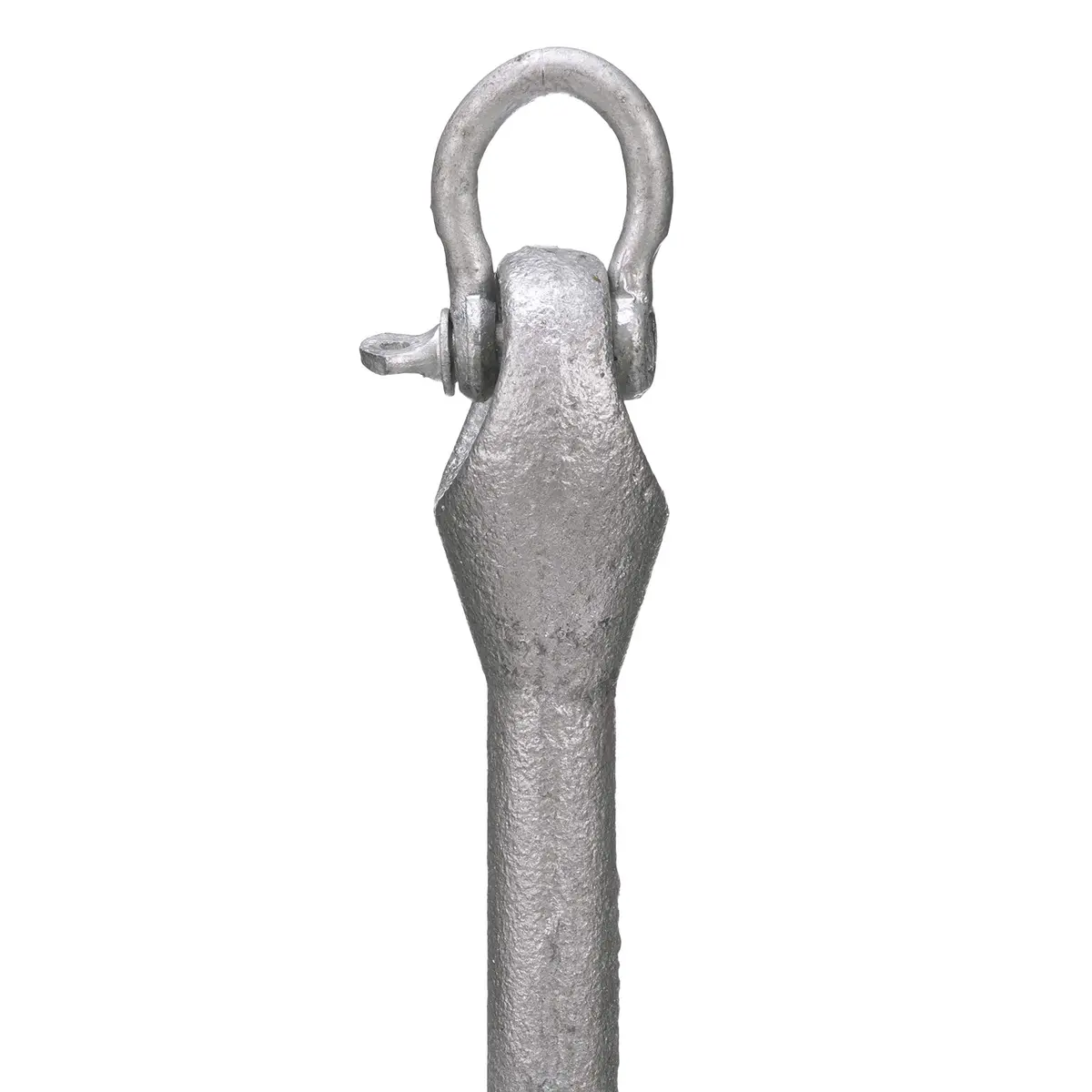 Attwood 5-lb Grapnel Folding Anchor - Galvanized | Secure Hold for PWCs & Small Boats - view 5