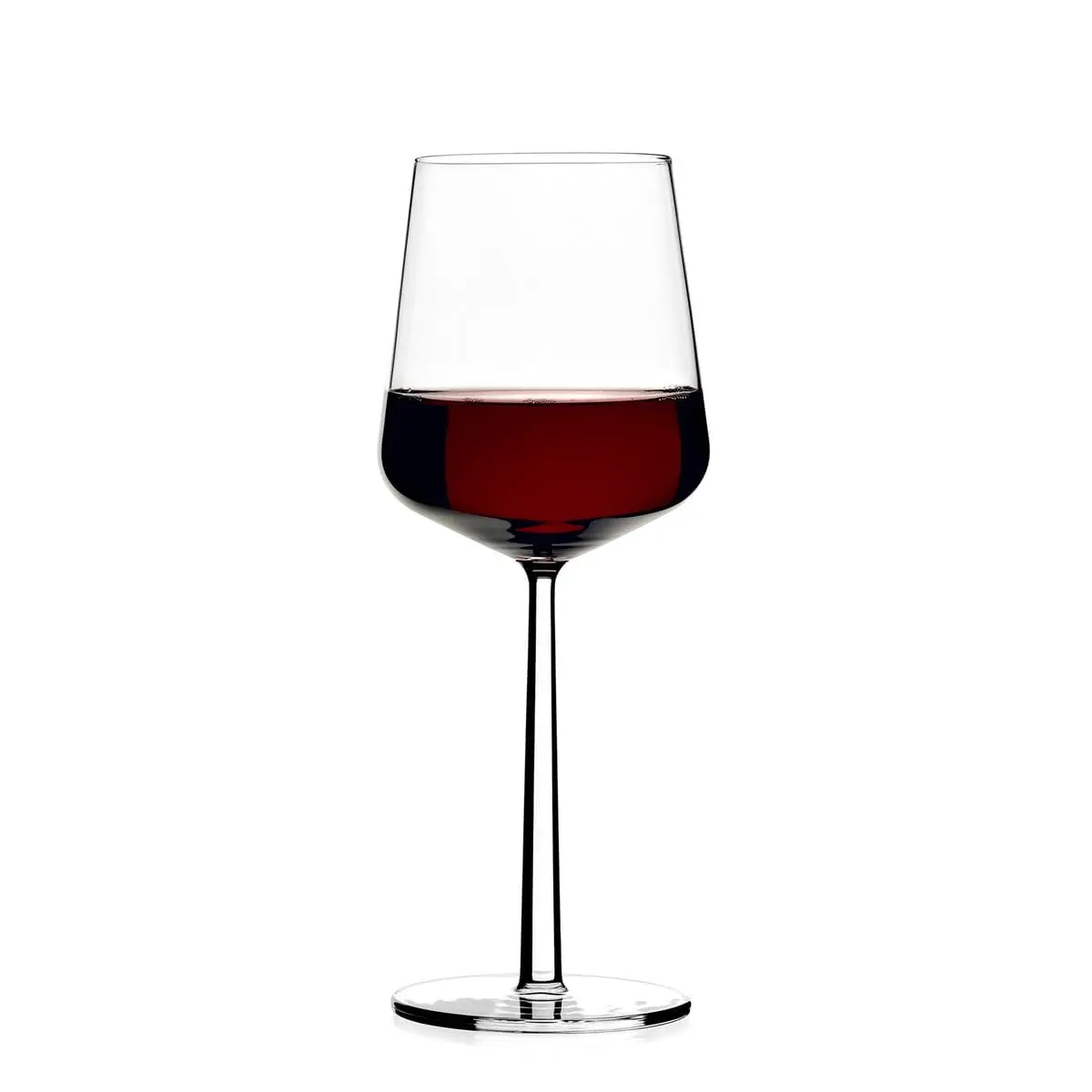 Iittala Essence Red Wine Glass 45cl | Elegant 15.2oz Lead-Free Glassware for Wine Enthusiasts - main product image