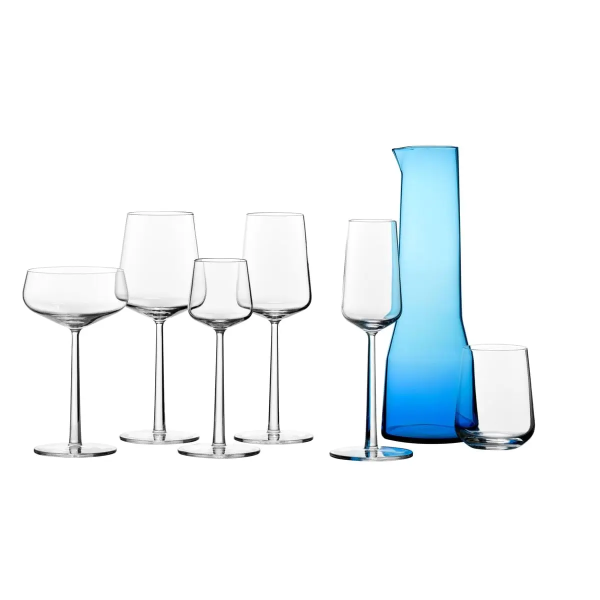 Iittala Essence Red Wine Glass 45cl | Elegant 15.2oz Lead-Free Glassware for Wine Enthusiasts - view 5
