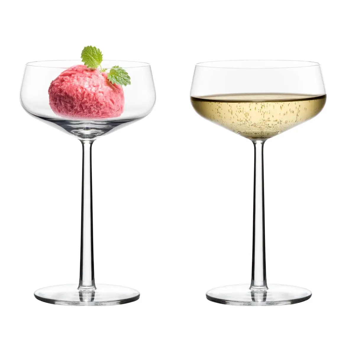 Iittala Essence Red Wine Glass 45cl | Elegant 15.2oz Lead-Free Glassware for Wine Enthusiasts - view 4
