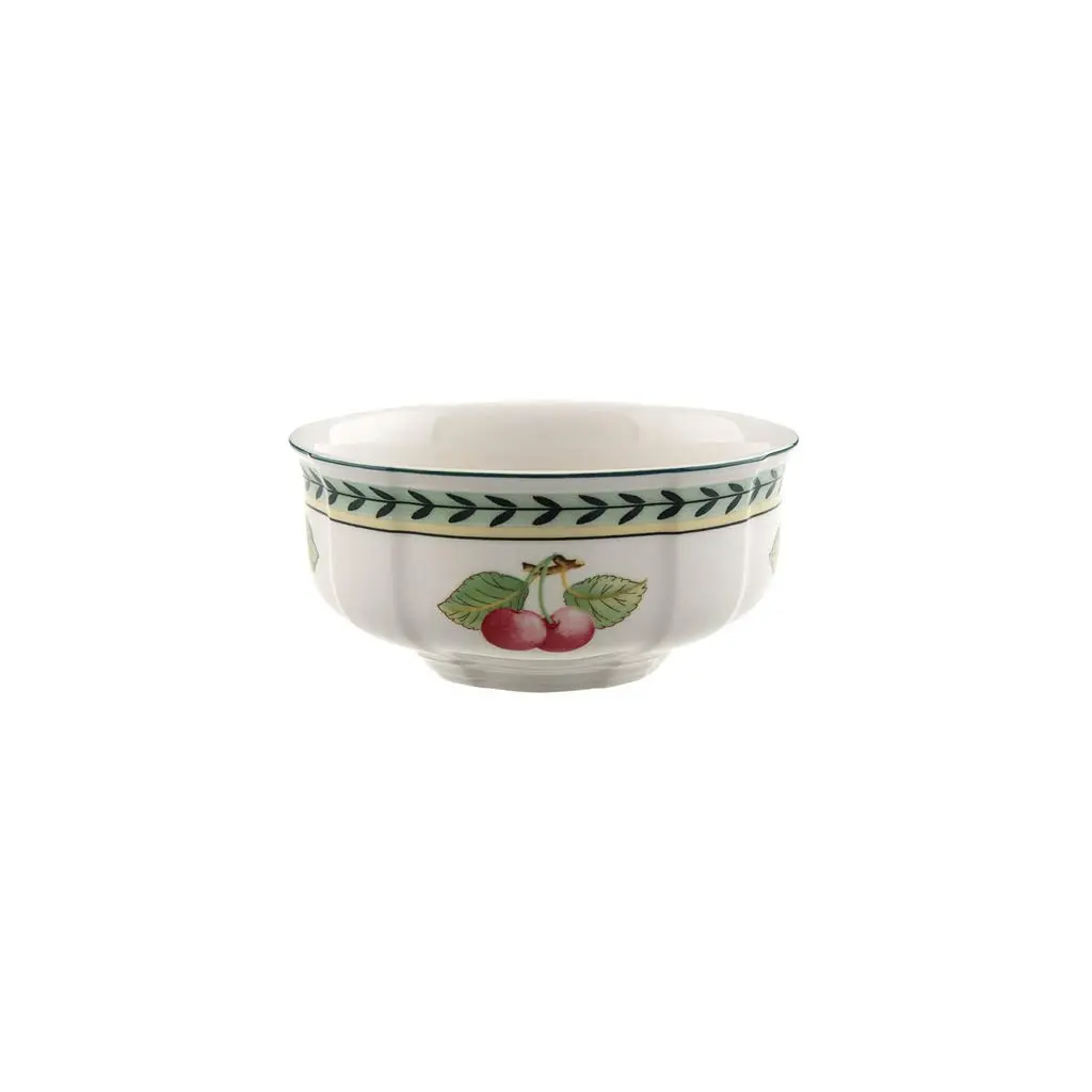 Villeroy & Boch French Garden Fleurence Dessert Bowl 120ml (4 fl oz) | Premium Porcelain, Made in Germany - main product image