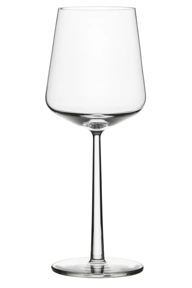 Iittala Essence 16-Ounce Red Wine Glass Set of 2 | Finnish Design, Dishwasher Safe - main product image