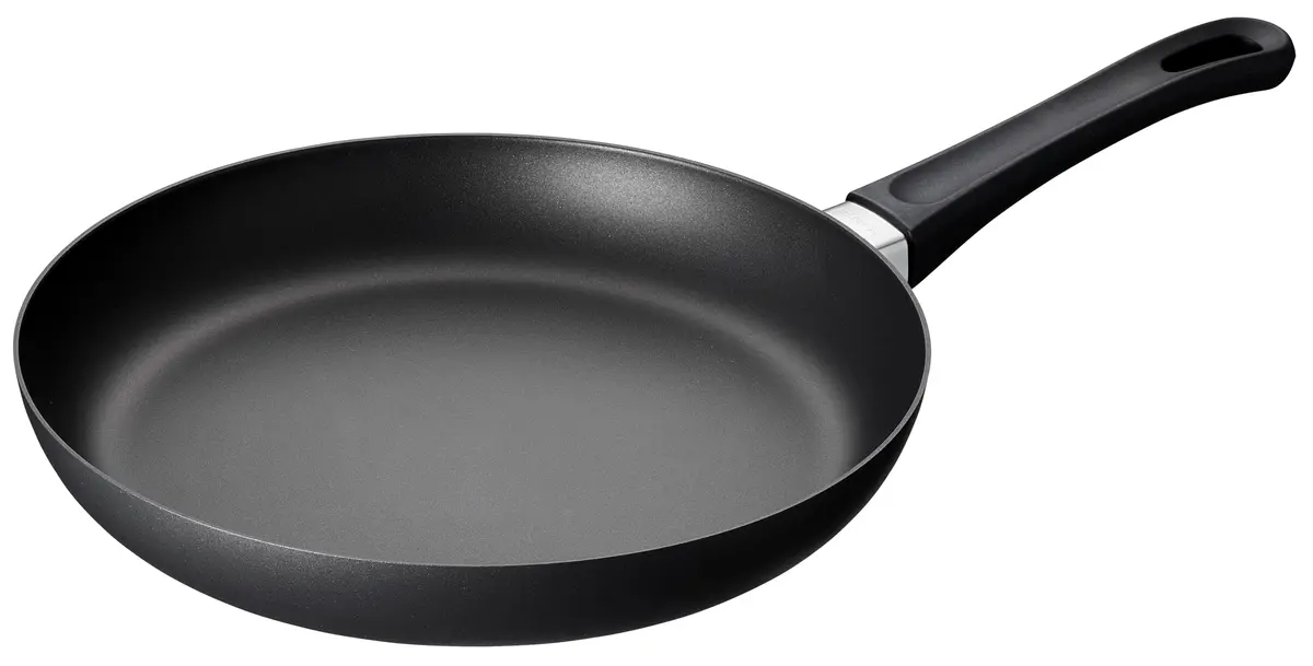 Scanpan Classic 11 inch Nonstick Fry Pan | Compatible with Gas & Electric, Oven Safe to 500°F - main product image