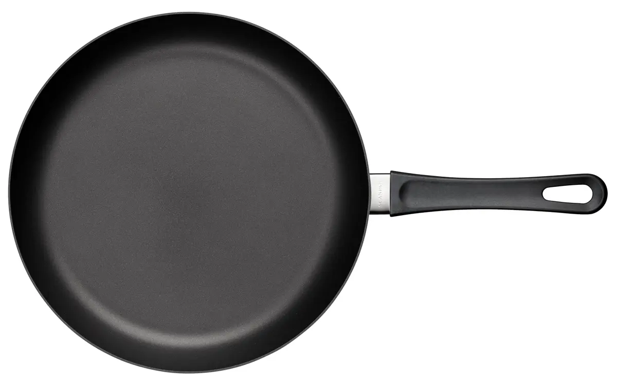 Scanpan Classic 11 inch Nonstick Fry Pan | Compatible with Gas & Electric, Oven Safe to 500°F - view 2