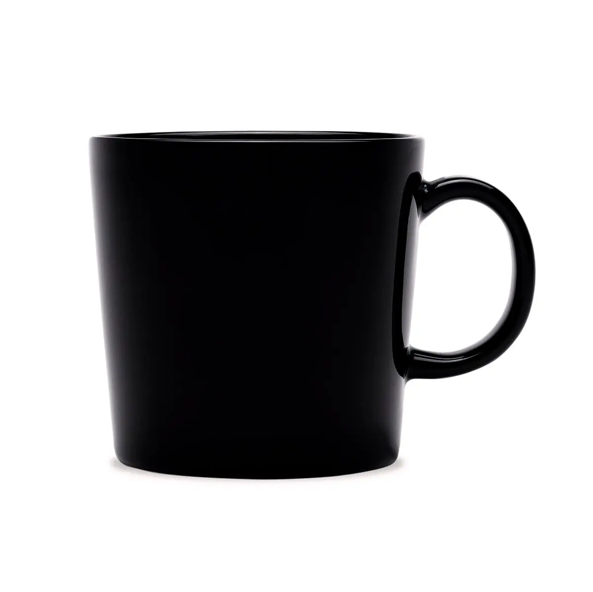 Iittala Teema 10-ounce Mug, Black | Scandinavian Design, Durable Vitro-Porcelain (70-120 chars) - main product image