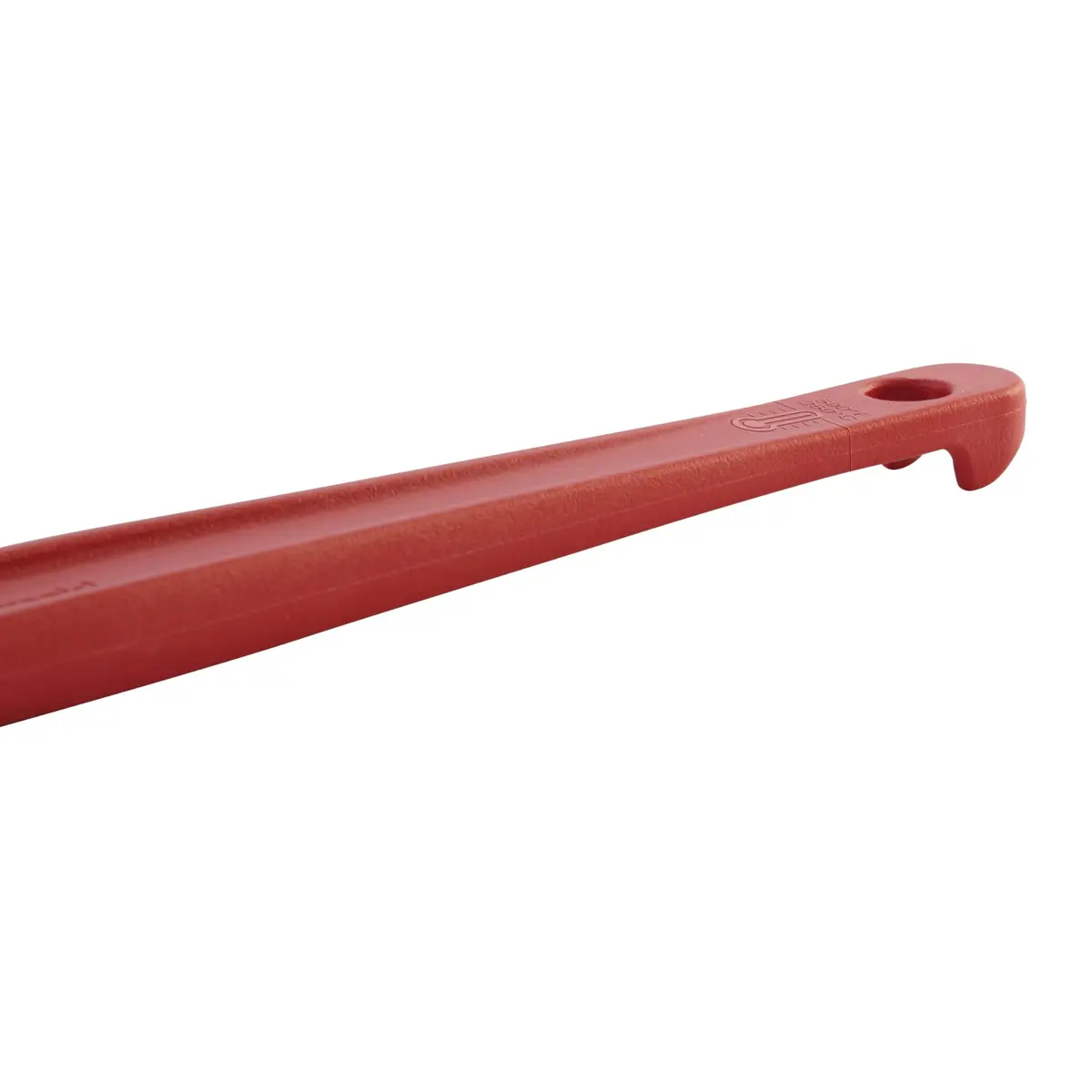 Rubbermaid Commercial High Heat Silicone Spatula 25.4 cm (9.5 Inch) | NSF Certified Food Scraper for Baking & Cooking - view 3