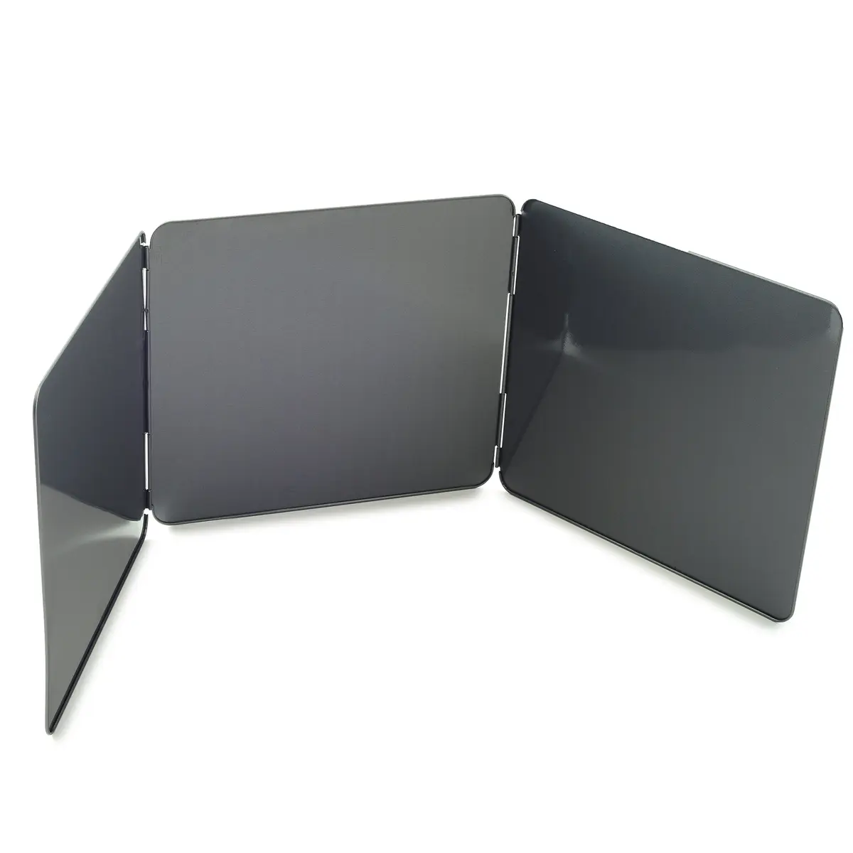 Norpro Nonstick 3 Sided Splatter Guard 10in x 9in | Effective Kitchen Shield - view 2