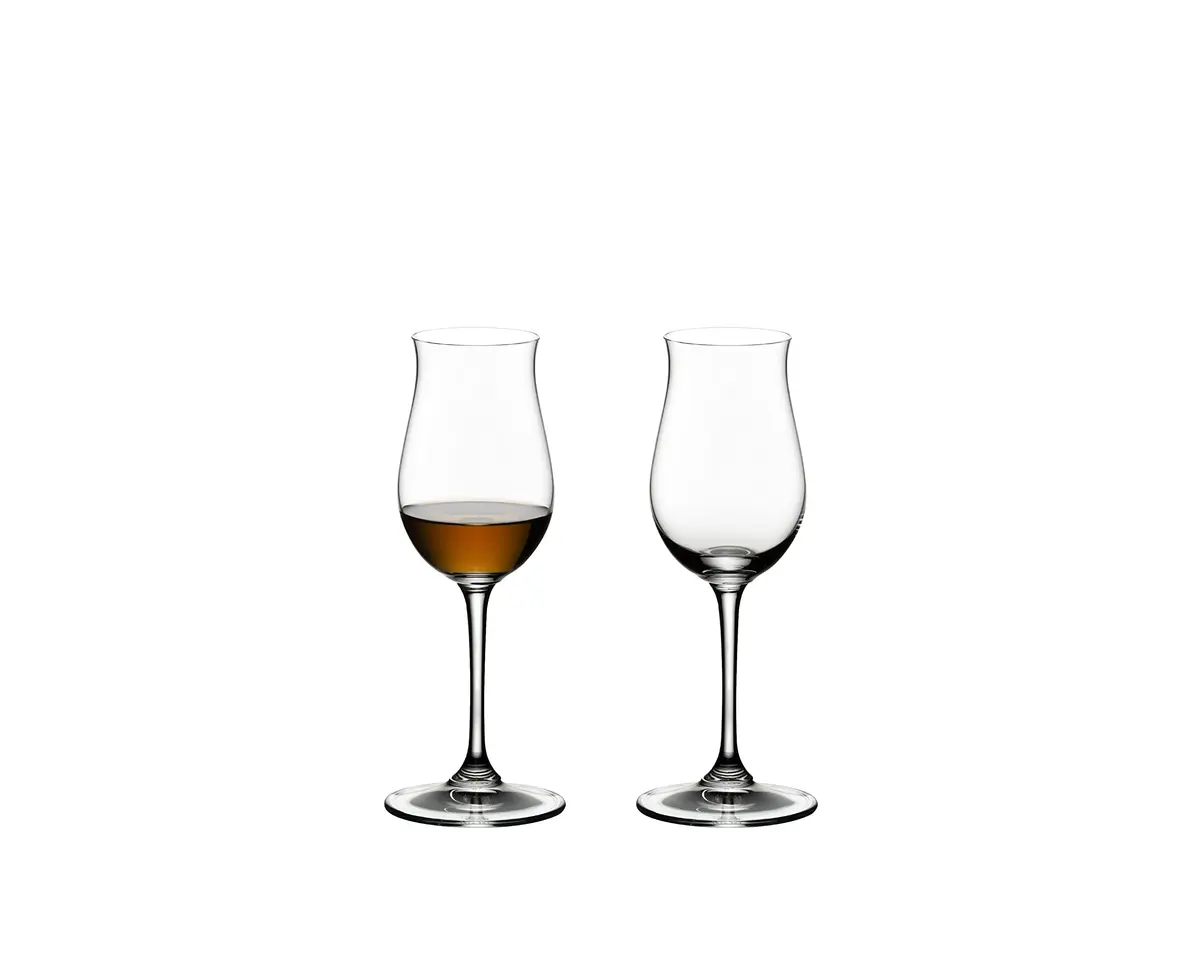 Riedel Vinum Cognac Hennessy Glass Set of 2 | Crystal Glass for Spirits (70-120 chars) - main product image
