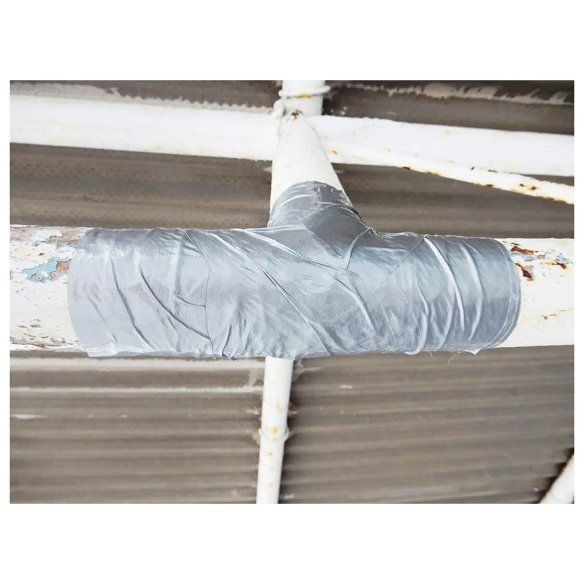 Duck Duct Tape 1.88 Inch x 60 Yard | Waterproof, Strong Adhesion, Made in USA - view 8