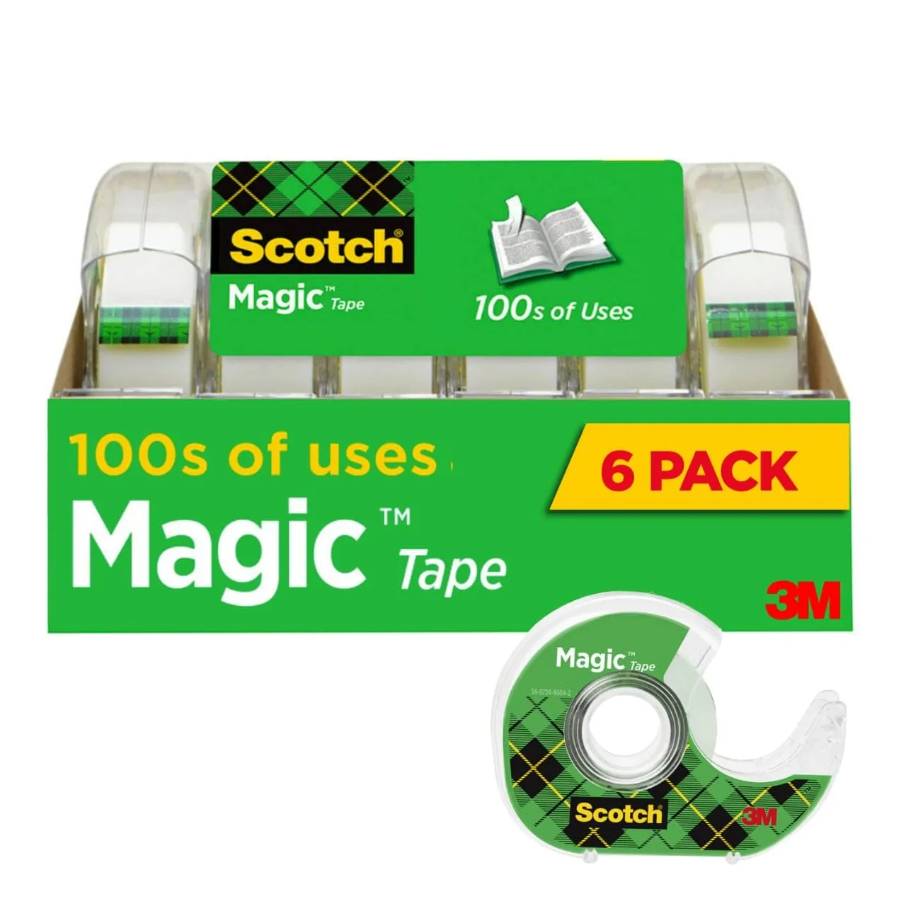 Transparent Tape