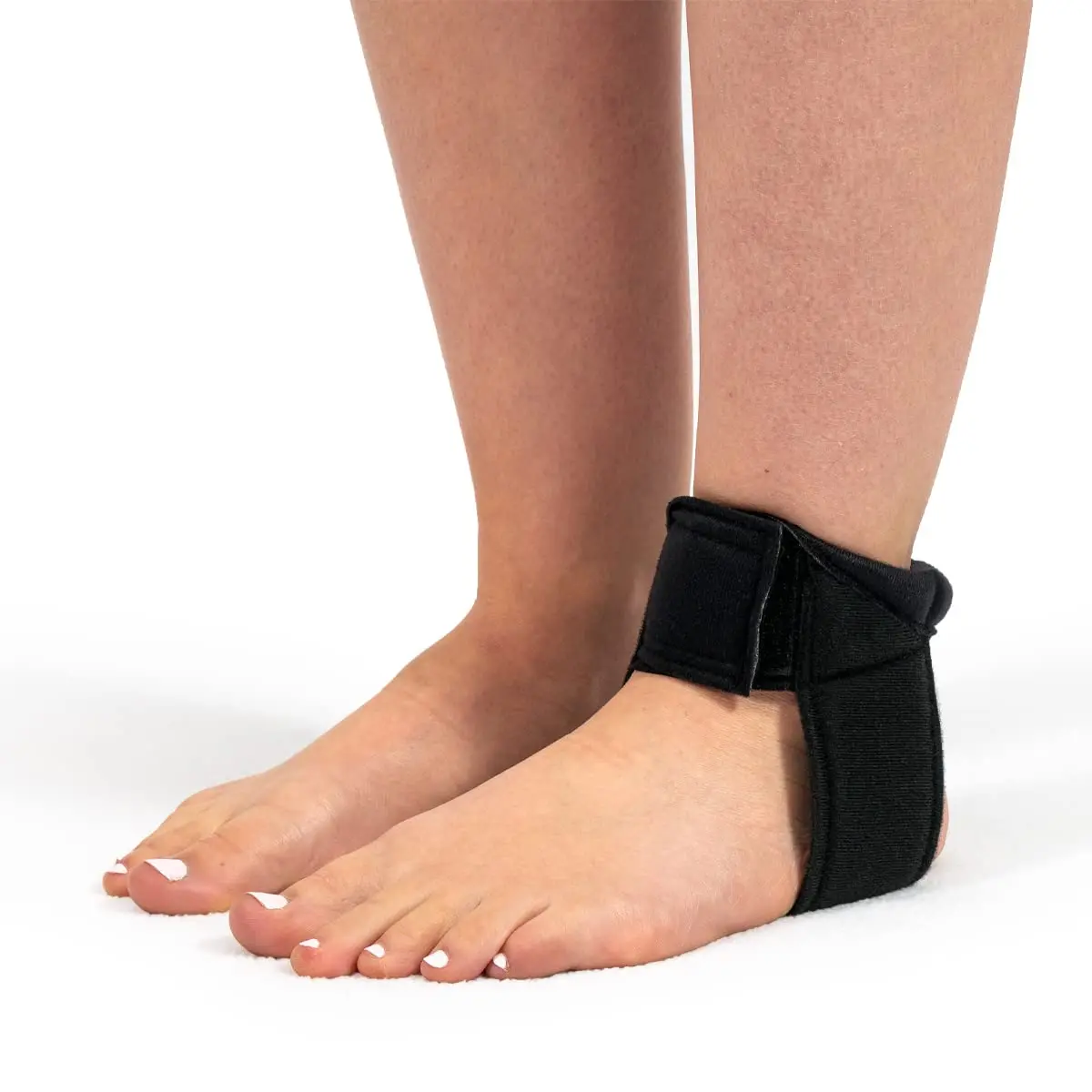 Cho-Pat Achilles Tendon Strap Large | Tendonitis Support Brace for Achilles Relief - main product image