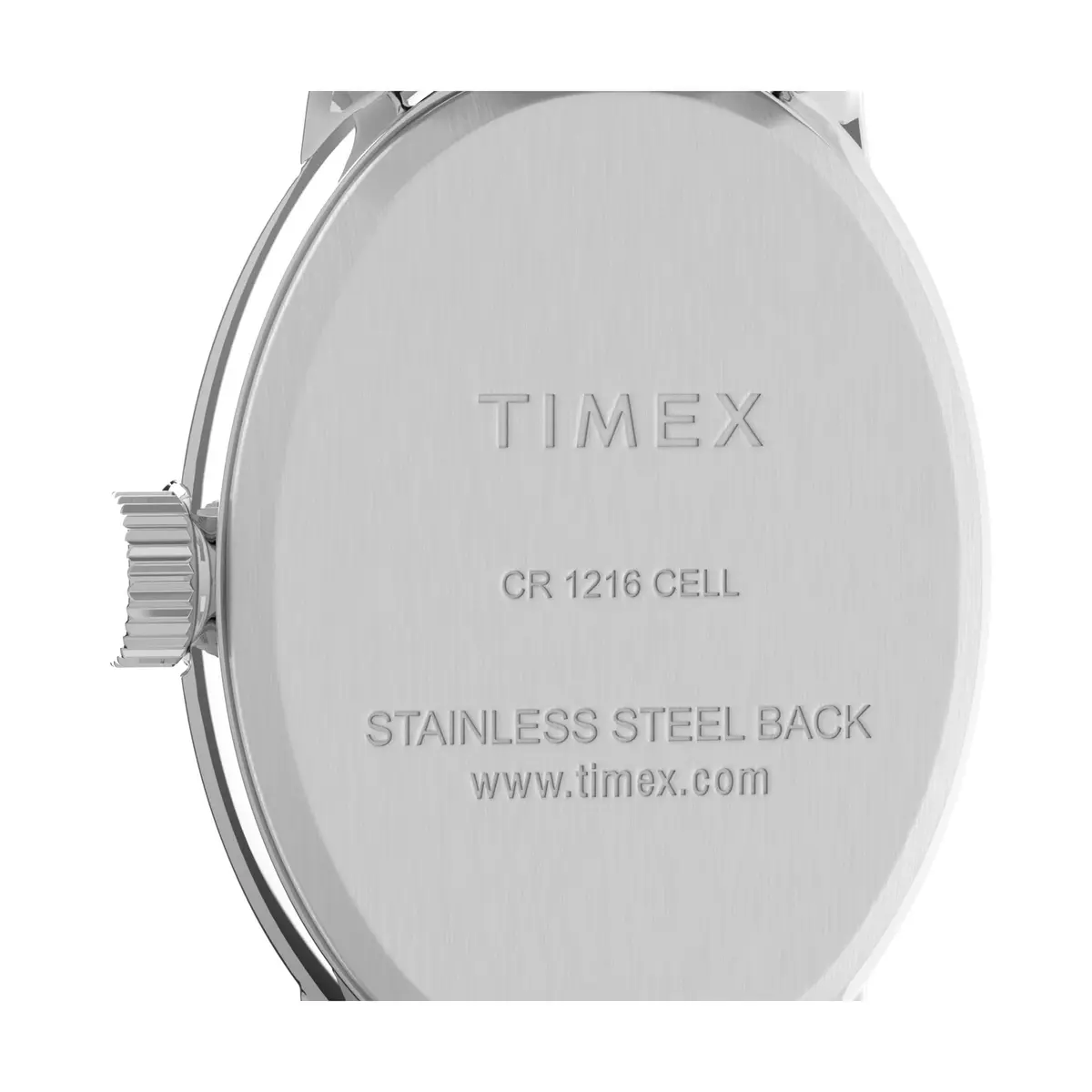 Timex Women's T21902 Cavatina Silver-Tone Stainless Steel Expansion Band Watch - view 4
