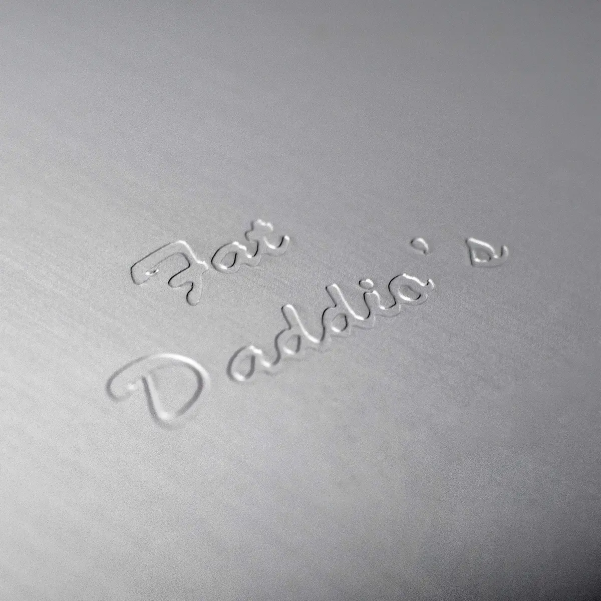 Fat Daddio's Anodized Aluminum Round Cake Pan, 9 x 3 Inch | Durable, Even Heating for Perfect Cakes - view 6