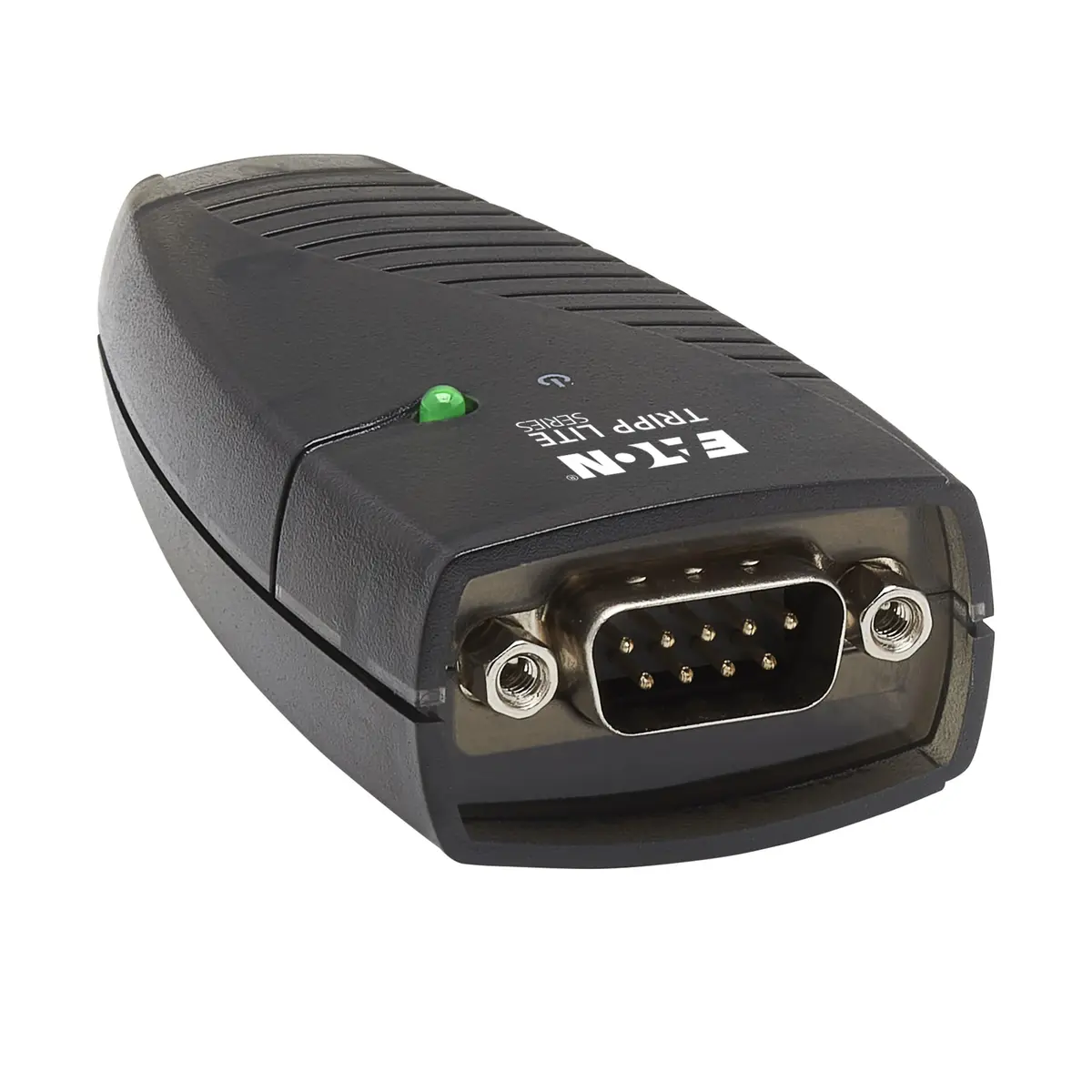 TRIPP LITE Keyspan High-Speed USB to Serial Adapter | USB-A to DB9 RS232 Male, 3 ft / 0.91 m, Windows & Mac Compatible - view 5