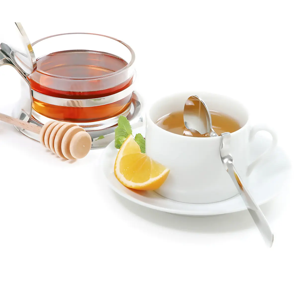 Norpro Silver Stainless Steel Honey/Jam Spoon 14cm (5.5 inch) | Hooks onto Jar Rim - view 5