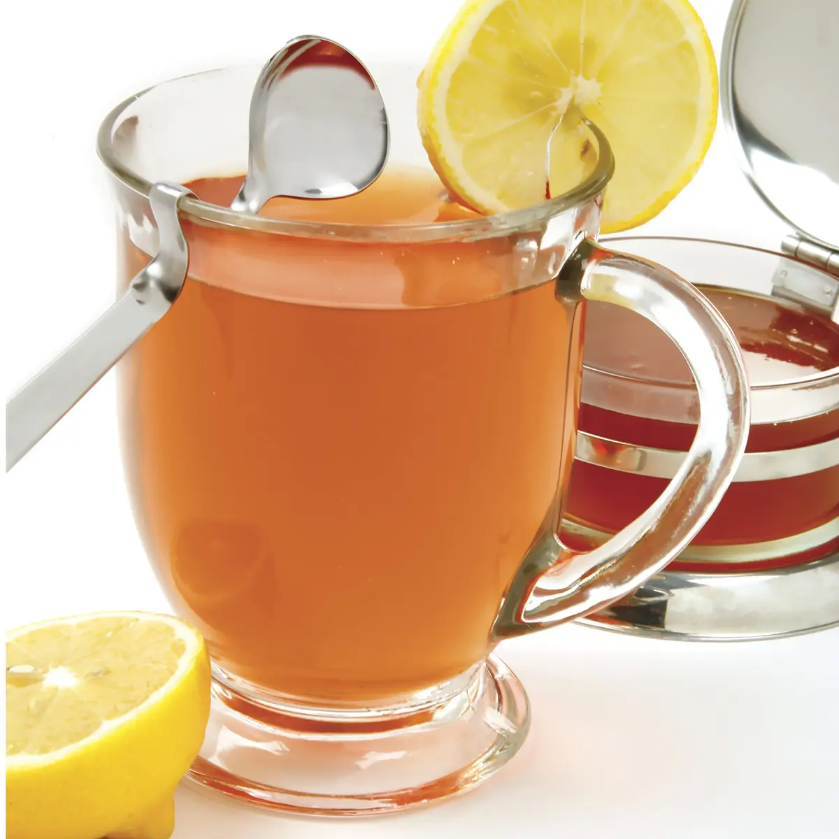 Norpro Silver Stainless Steel Honey/Jam Spoon 14cm (5.5 inch) | Hooks onto Jar Rim - view 7