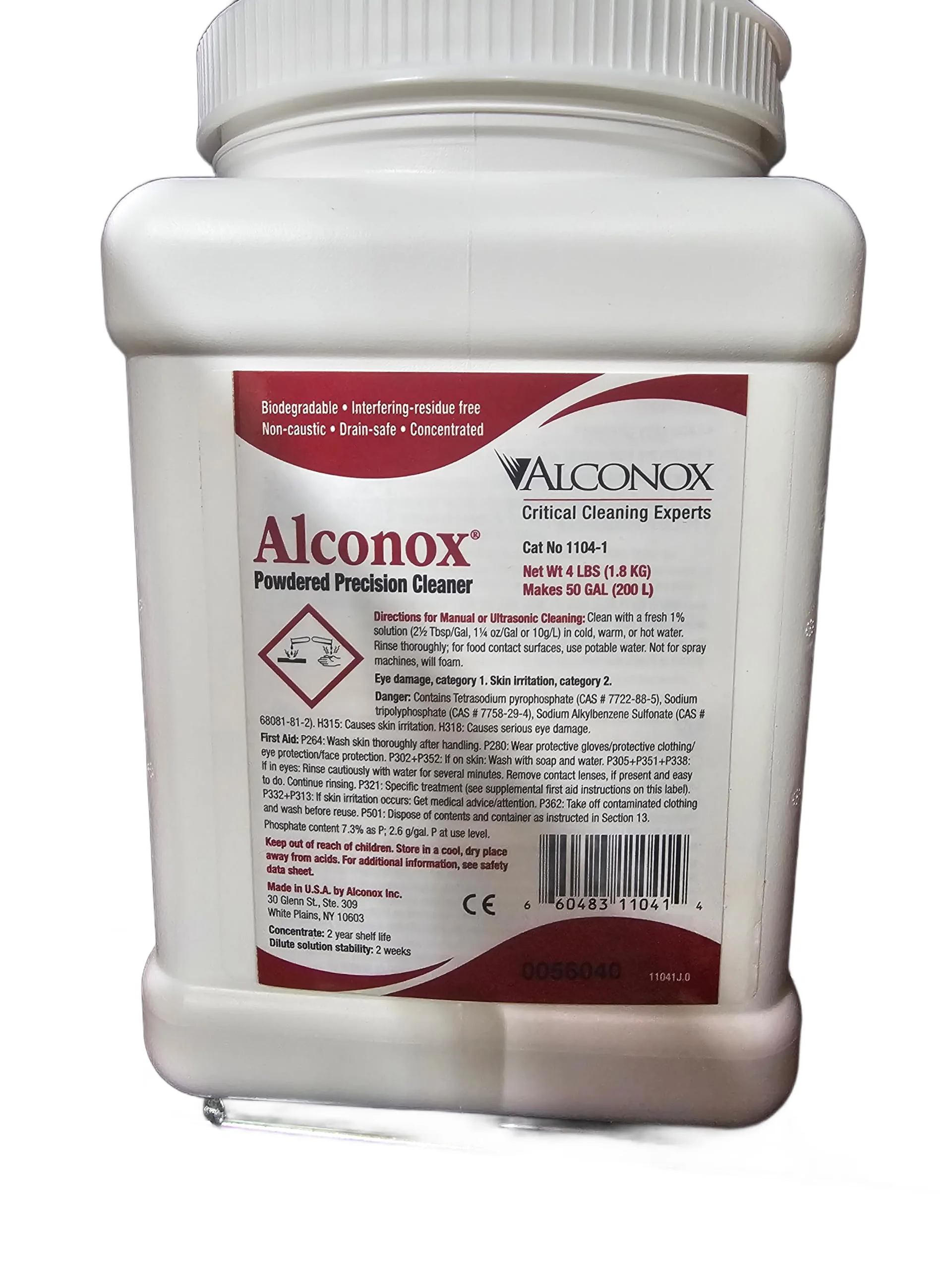 Lab Detergents