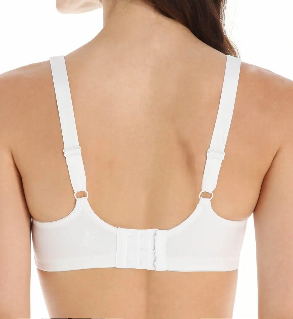 Lunaire Plus-size Coolmax High Impact Sports Bra | Moisture-Wicking, Supportive, 32C - view 4